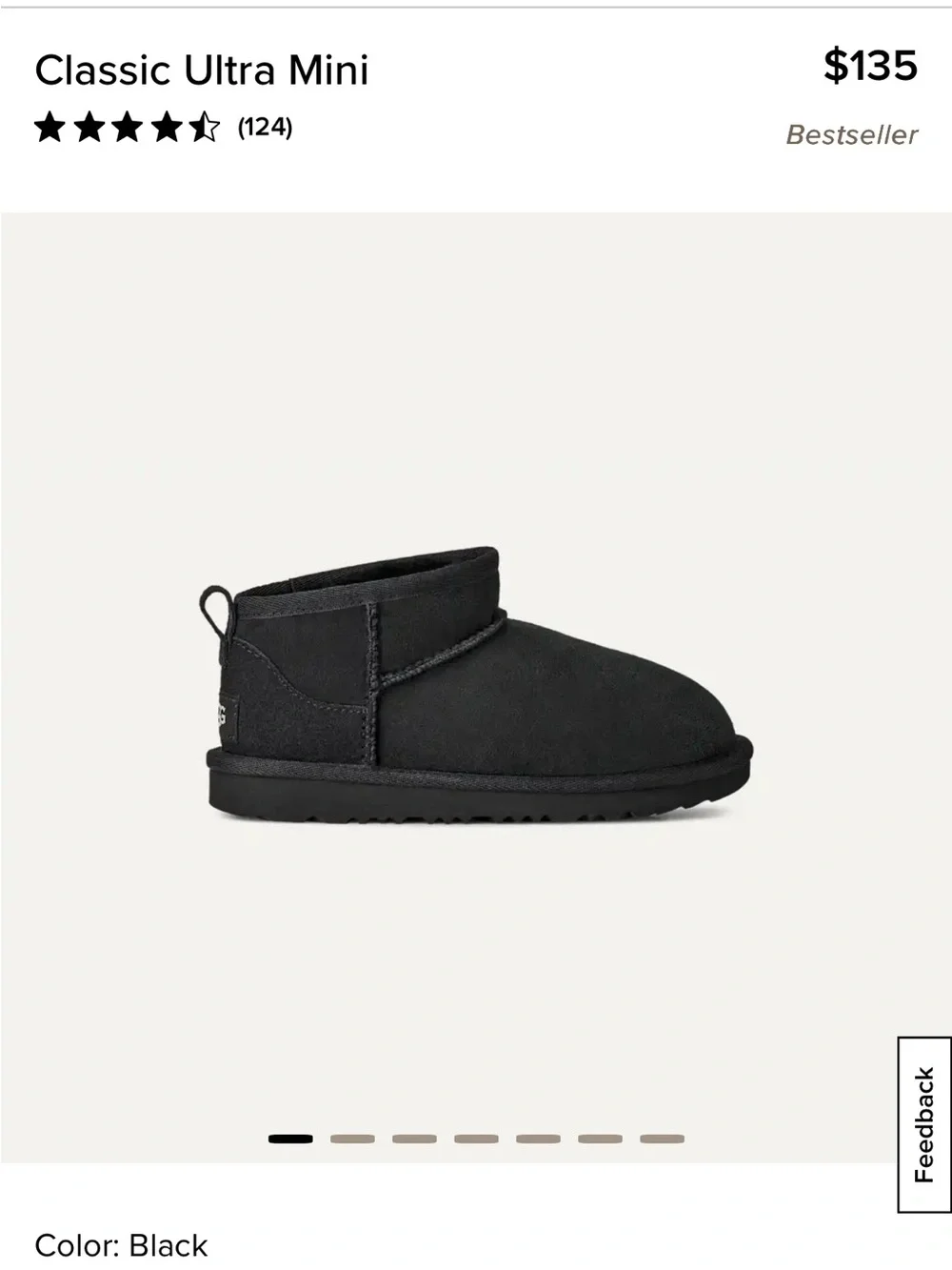 UGG their super